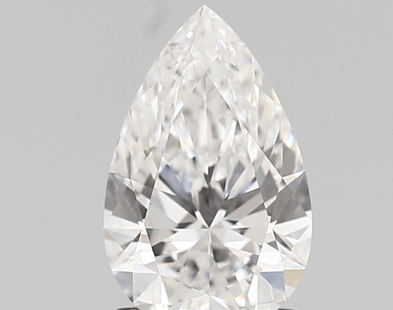 1.17ct D VVS1 Pear (IGI)