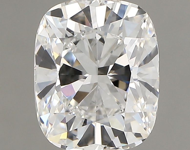 1.04ct E VVS1 Cushion (IGI)