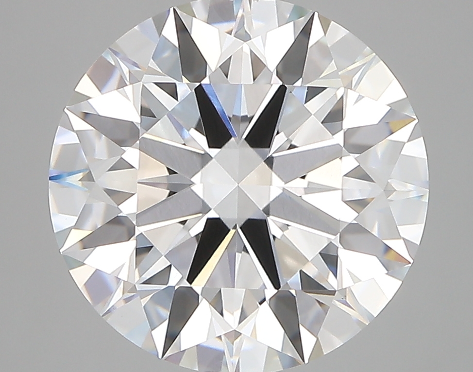 5.07ct D VVS2 Round (IGI)