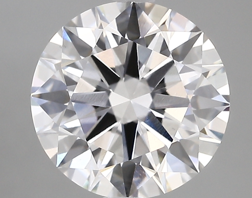 3.04ct D VS1 Round (IGI)