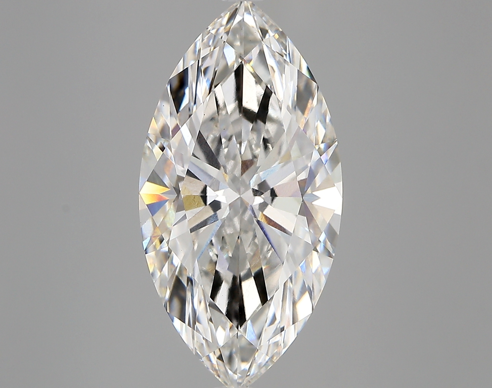5.37ct F VS1 Marquise (IGI)