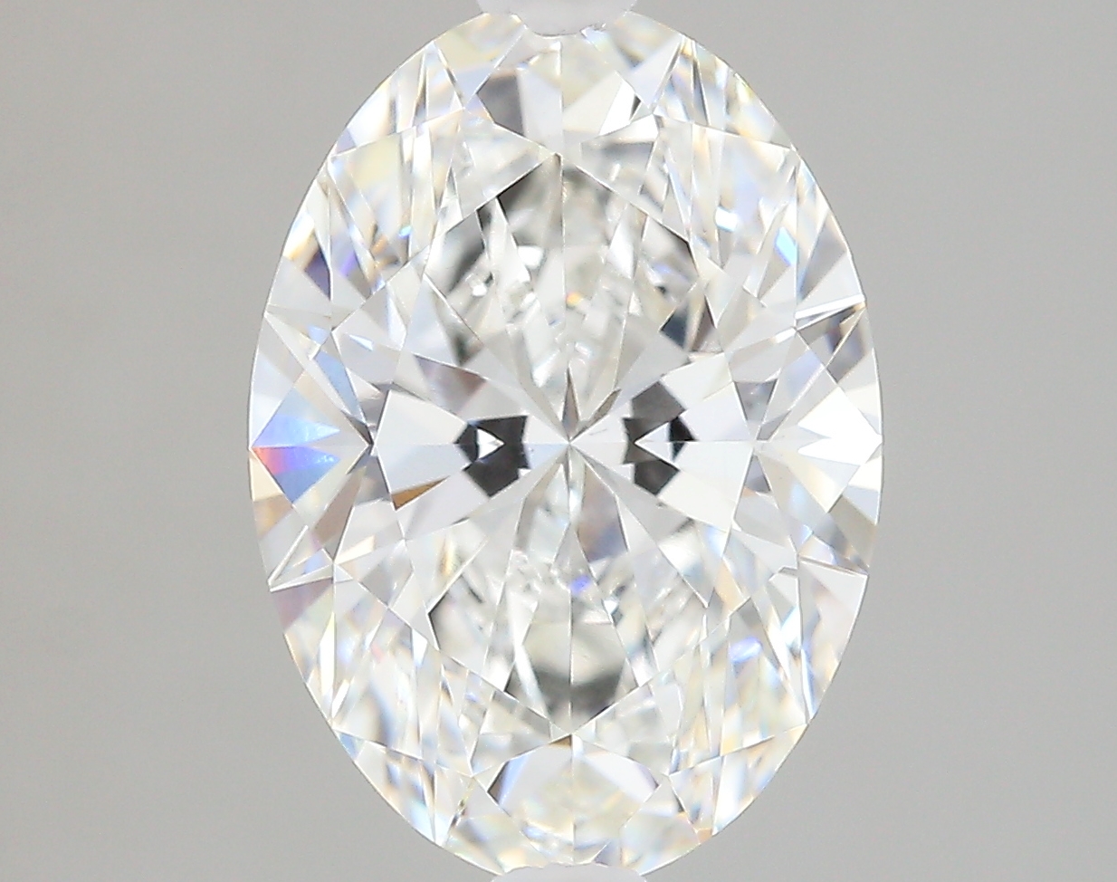 3.06ct G VS1 Oval (GIA)