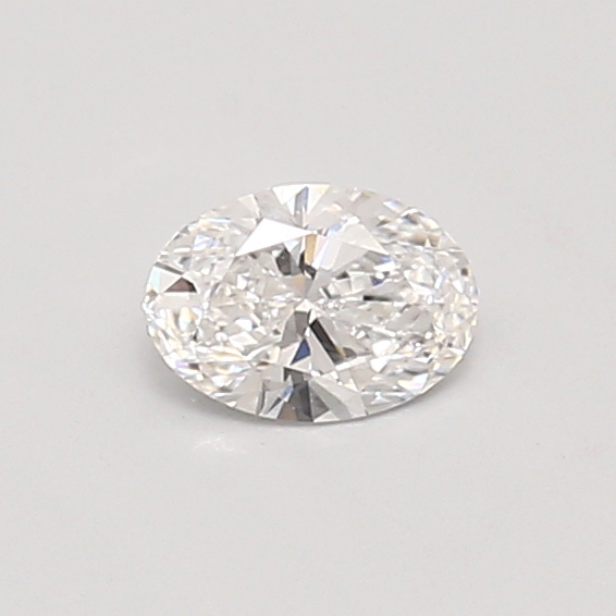0.44ct E VVS1 Oval (IGI)