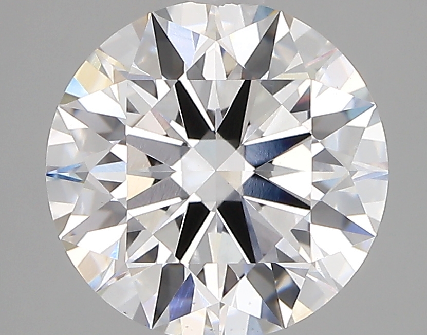 3.15ct D VS1 Round (IGI)