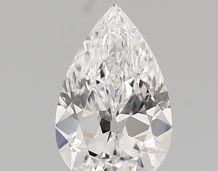 1.19ct D VVS2 Pear (IGI)