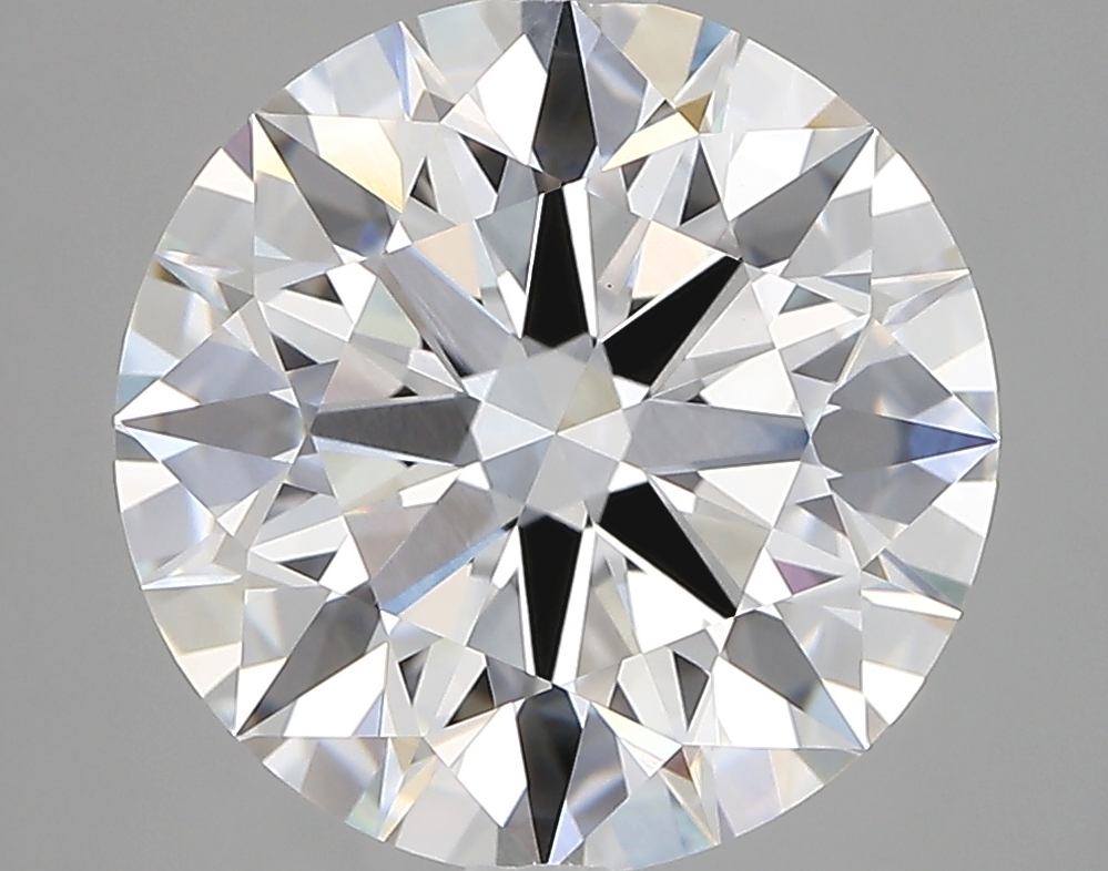 5.38ct D VVS2 Round (IGI)