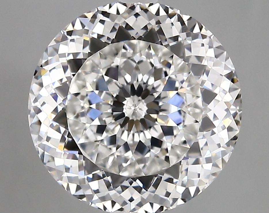 4.52ct E VVS2 Portuguese Cut (IGI)