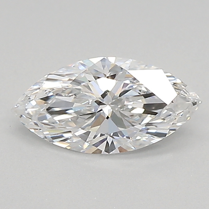 0.71ct D VVS2 Marquise (IGI)
