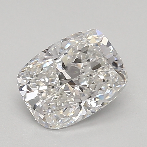 0.59ct E VVS2 Cushion (IGI)