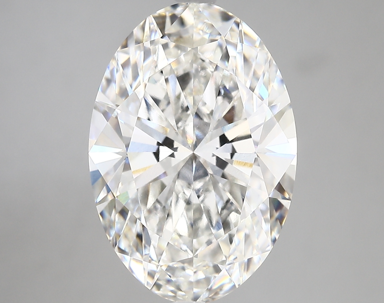 6.29ct F VVS2 Oval (IGI)