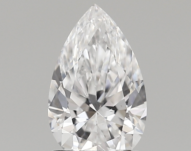 1.09ct D VS1 Pear (IGI)