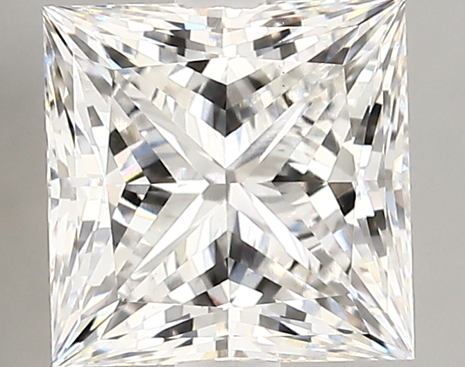 2.64ct E VS1 Princess (IGI)