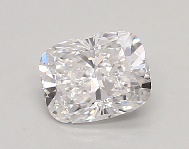 0.66ct D VS1 Cushion (IGI)