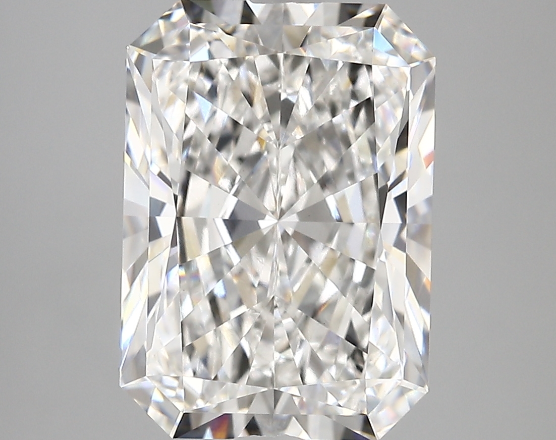 5.39ct E VVS2 Radiant (IGI)