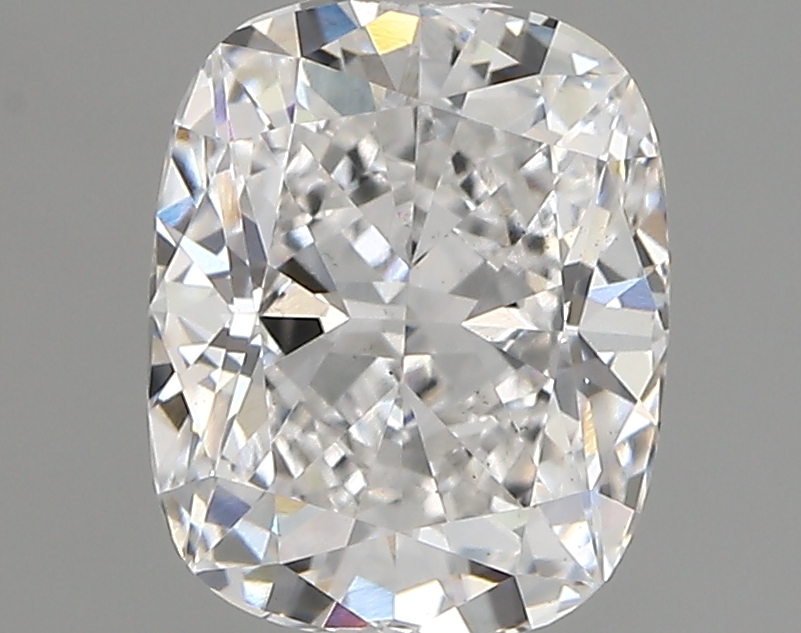 1.17ct D VS1 Cushion (IGI)