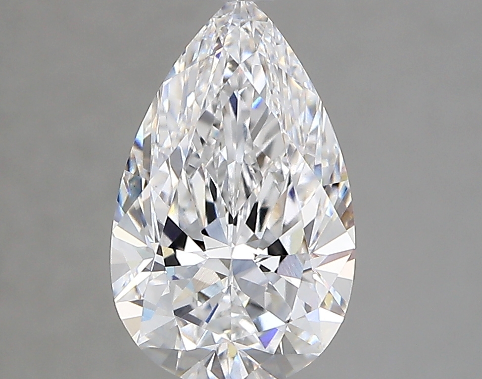 2.08ct D VS1 Pear (IGI)