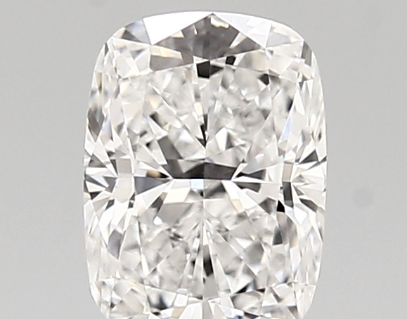 1.01ct D VVS2 Cushion (IGI)