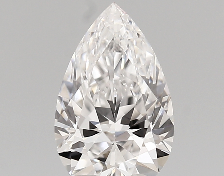 1.34ct D VVS2 Pear (IGI)
