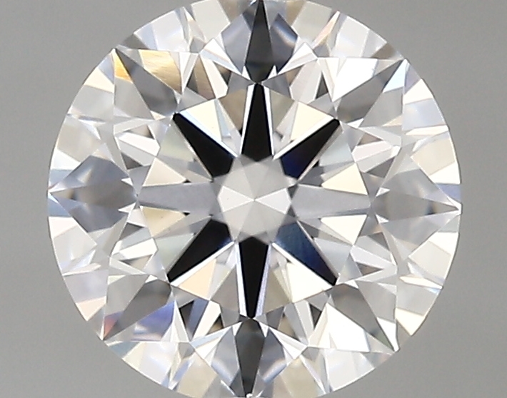 2.11ct D VVS2 Round (IGI)