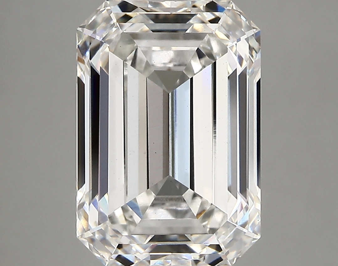 5.60ct F VS1 Emerald (IGI)