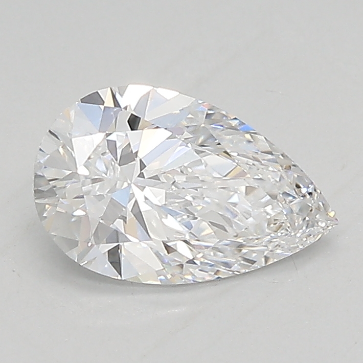 0.91ct D VVS2 Pear (IGI)