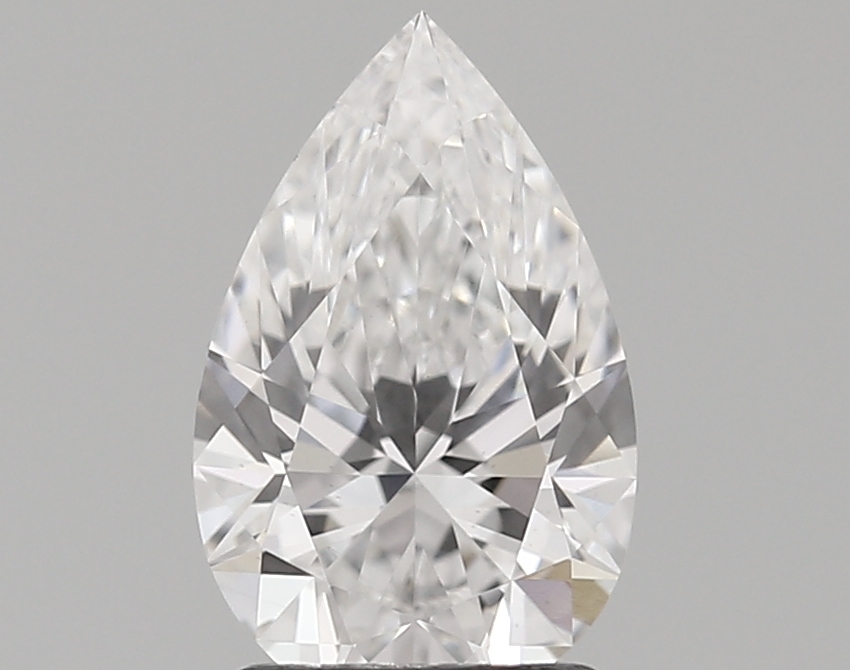 1.56ct D VS1 Pear (IGI)
