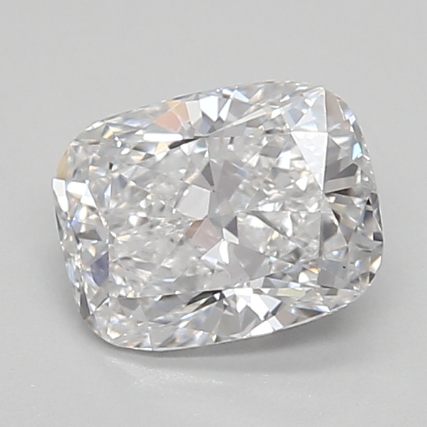 0.89ct D VS1 Cushion (IGI)