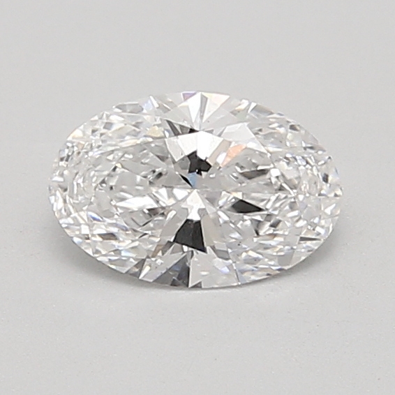 0.91ct D VS2 Oval (IGI)