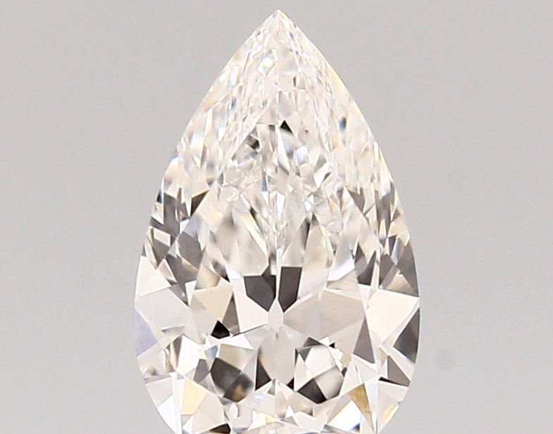 1.34ct E VVS2 Pear (IGI)