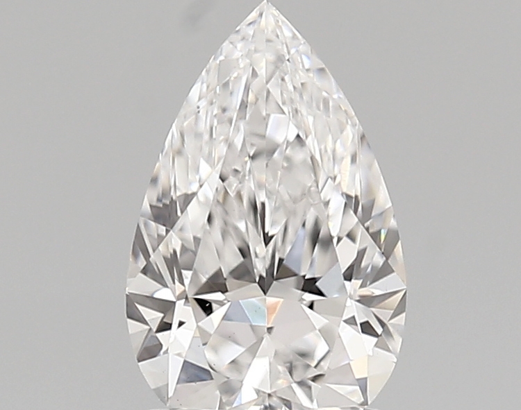 1.17ct D VS1 Pear (IGI)