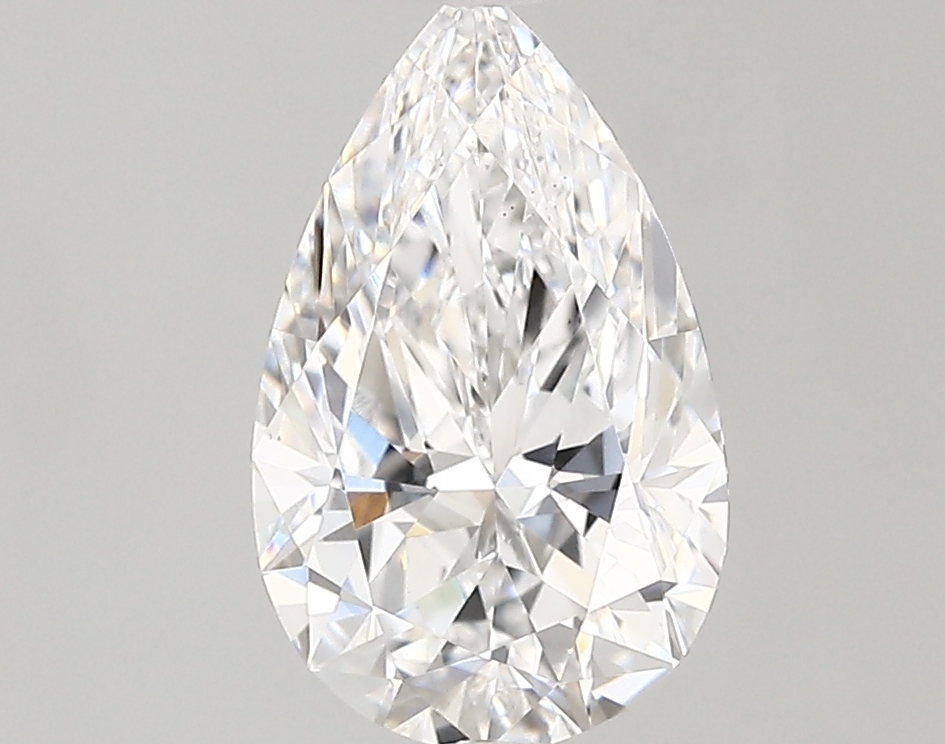 1.09ct D VS1 Pear (IGI)