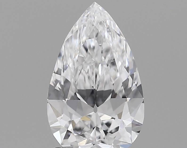 1.29ct D VVS1 Pear (IGI)