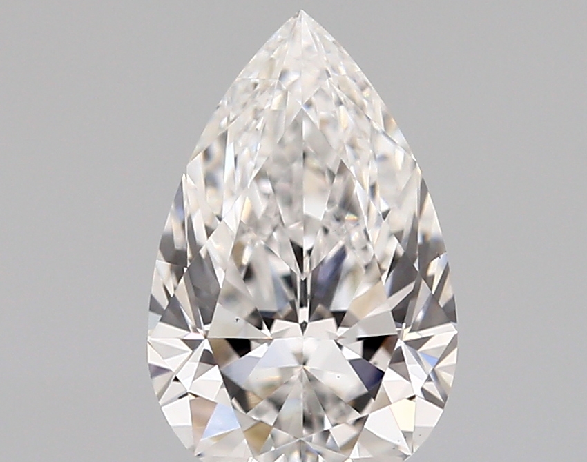 1.69ct D VS1 Pear (IGI)