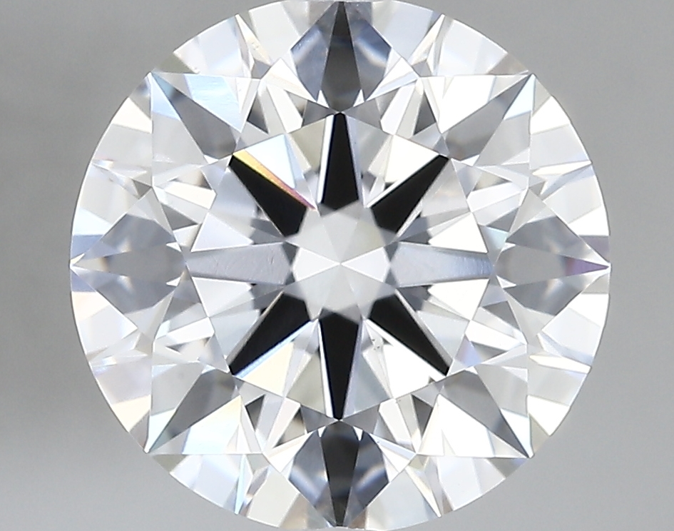 4.69ct D VS1 Round (IGI)