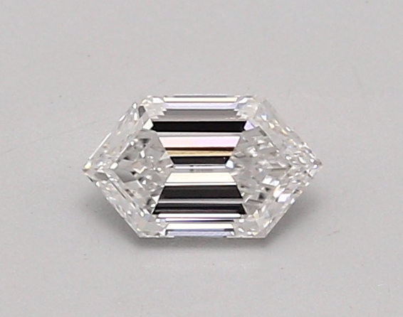 0.48ct D VVS2 Long Hexagon (IGI)