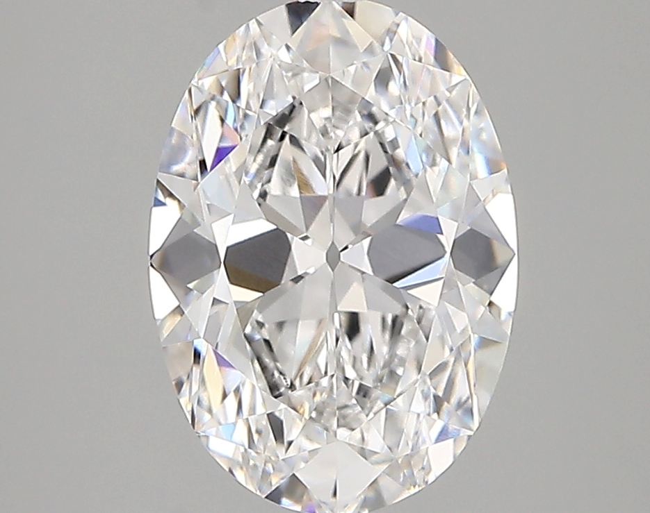 2.52ct D VVS1 Oval Old Miner (IGI)