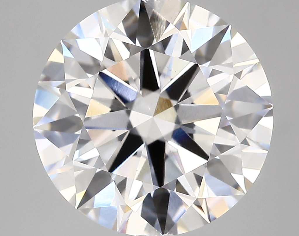 6.04ct D VS1 Round (IGI)