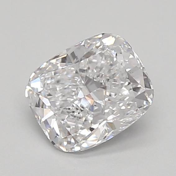 0.60ct D VS2 Cushion (IGI)