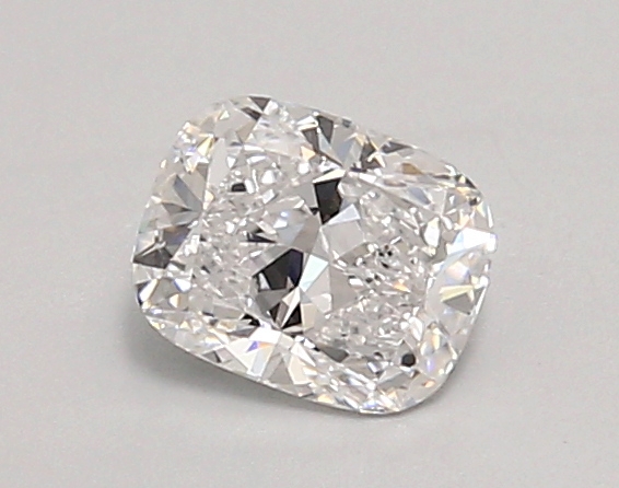 0.78ct D VVS2 Cushion (IGI)