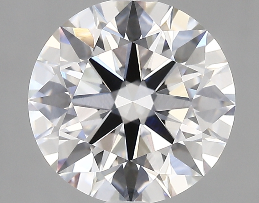 3.16ct D VVS2 Round (IGI)