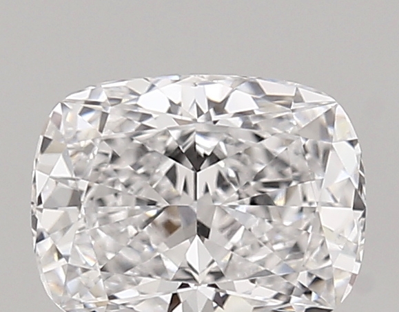 1.08ct D VVS2 Cushion (IGI)