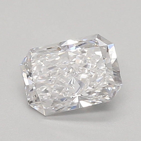 0.53ct D VVS2 Radiant (IGI)