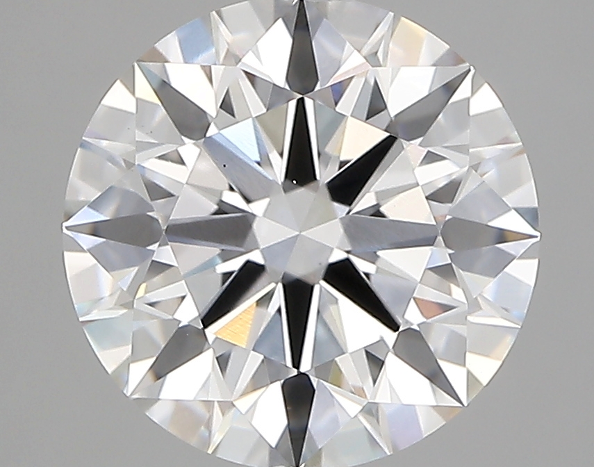 3.42ct E VS1 Round (IGI)