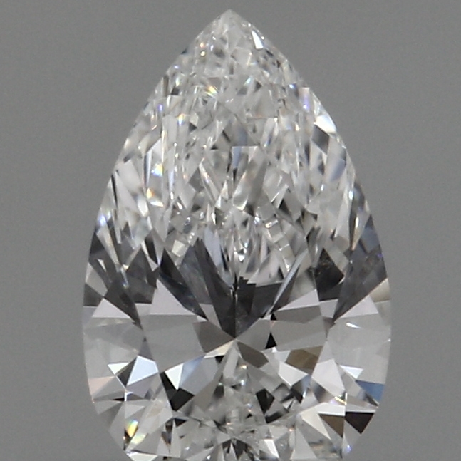 0.43ct E VVS2 Pear (IGI)