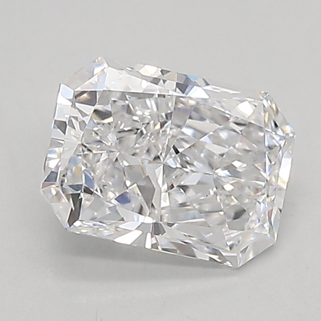 0.89ct D VVS2 Radiant (IGI)