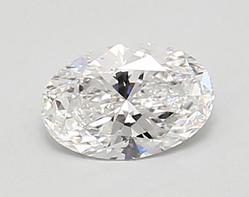 0.59ct D VS2 Oval (IGI)