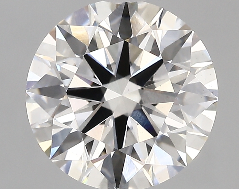 3.05ct F VS1 Round (IGI)