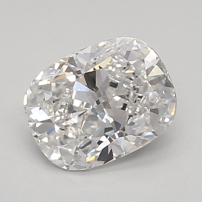 0.96ct E VVS2 Cushion (IGI)