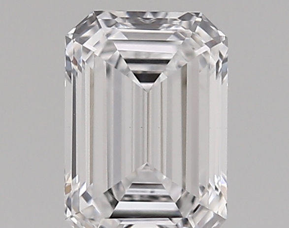 1.05ct D VVS2 Emerald (IGI)