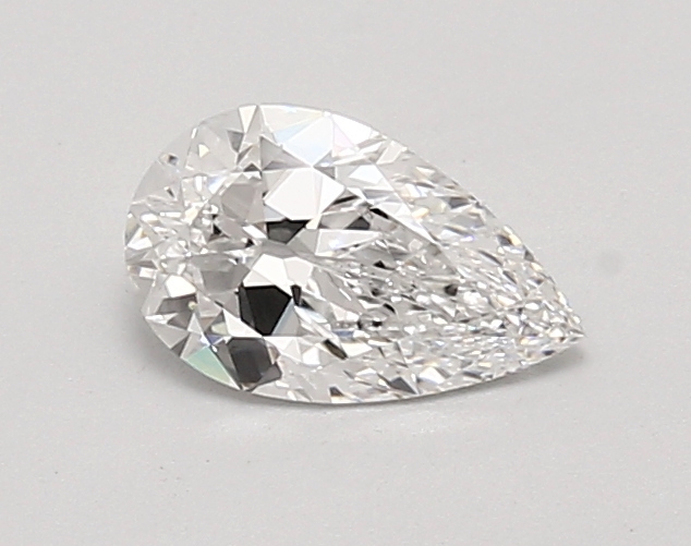 0.91ct D VVS2 Pear (IGI)
